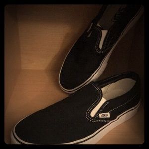 Slip on vans